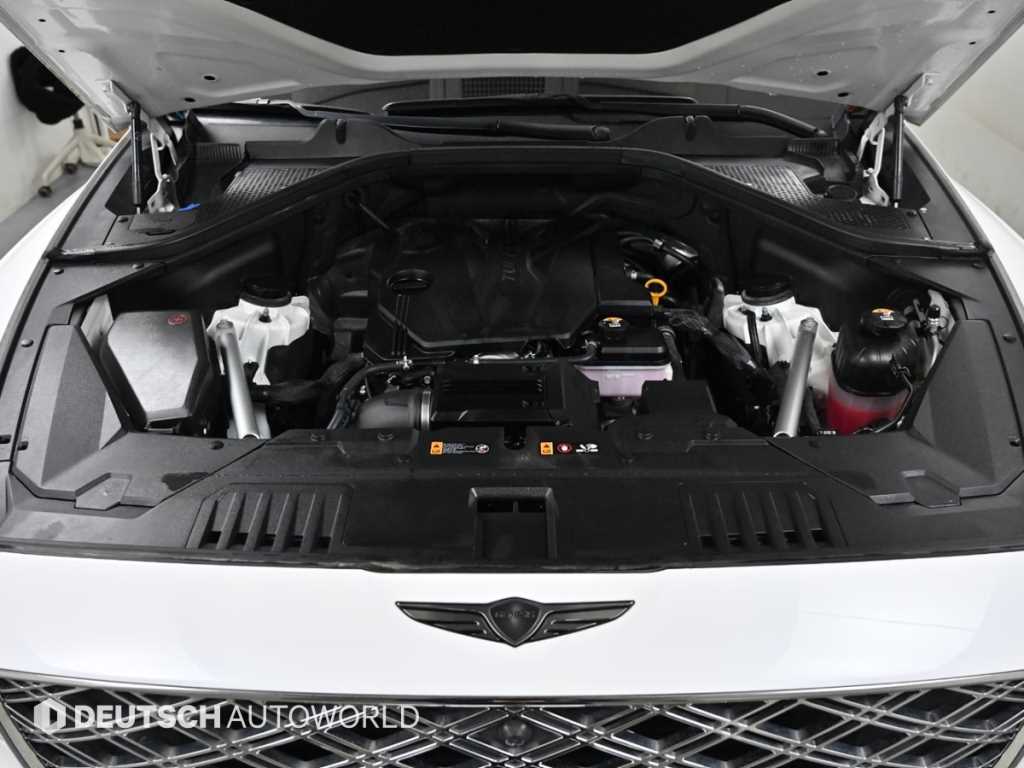 Genesis GV80 - Vista 6