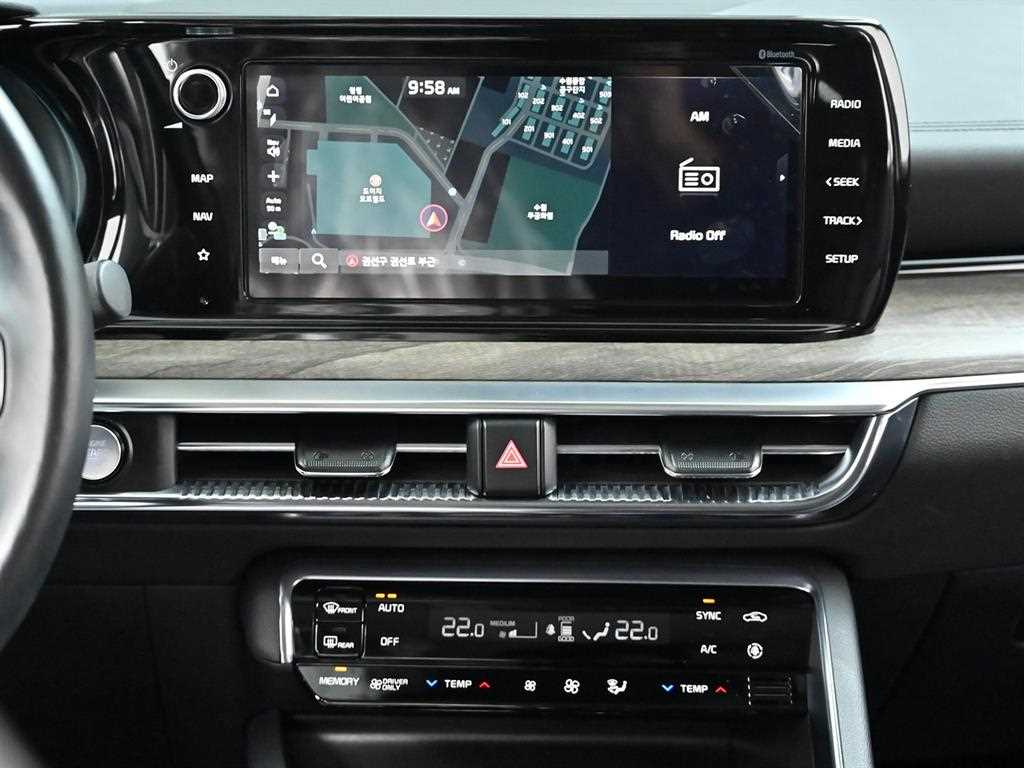 KIA K5 2022 Gris - Importación desde Corea - HF Imports Iquique - Foto 14