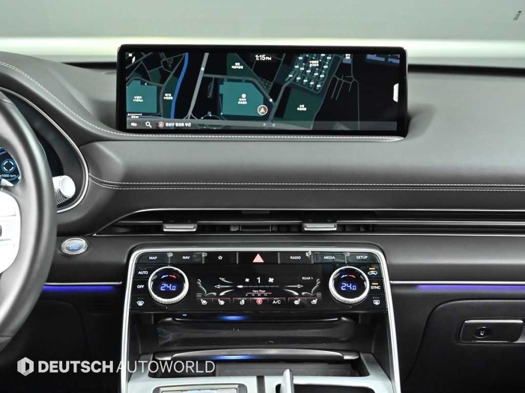 Genesis GV80 2021 - Importación desde Corea - HF Imports Iquique - Foto 14