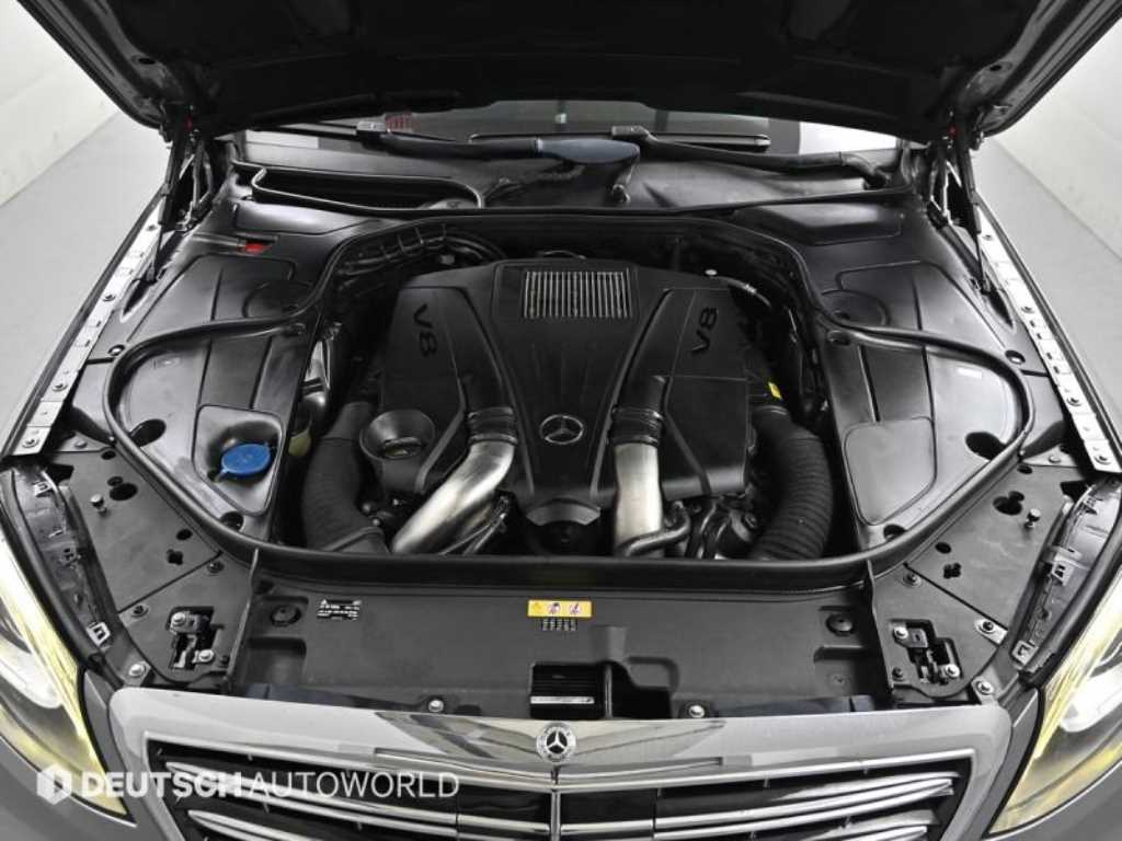 Mercedes Benz S Class - Vista 7