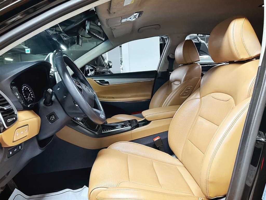 HYUNDAI Grandeur 2019 Negro - Importación desde Corea - HF Imports Iquique - Foto 13