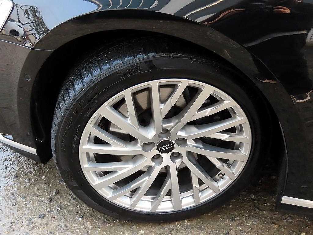 Audi A8 2021 - Importación desde Corea - HF Imports Iquique - Foto 20