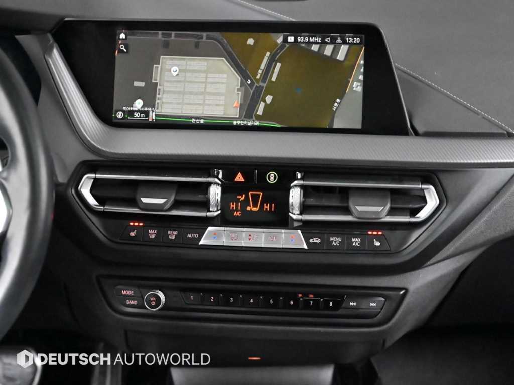 BMW 2 series 2023 Negro - Importación desde Corea - HF Imports Iquique - Foto 14