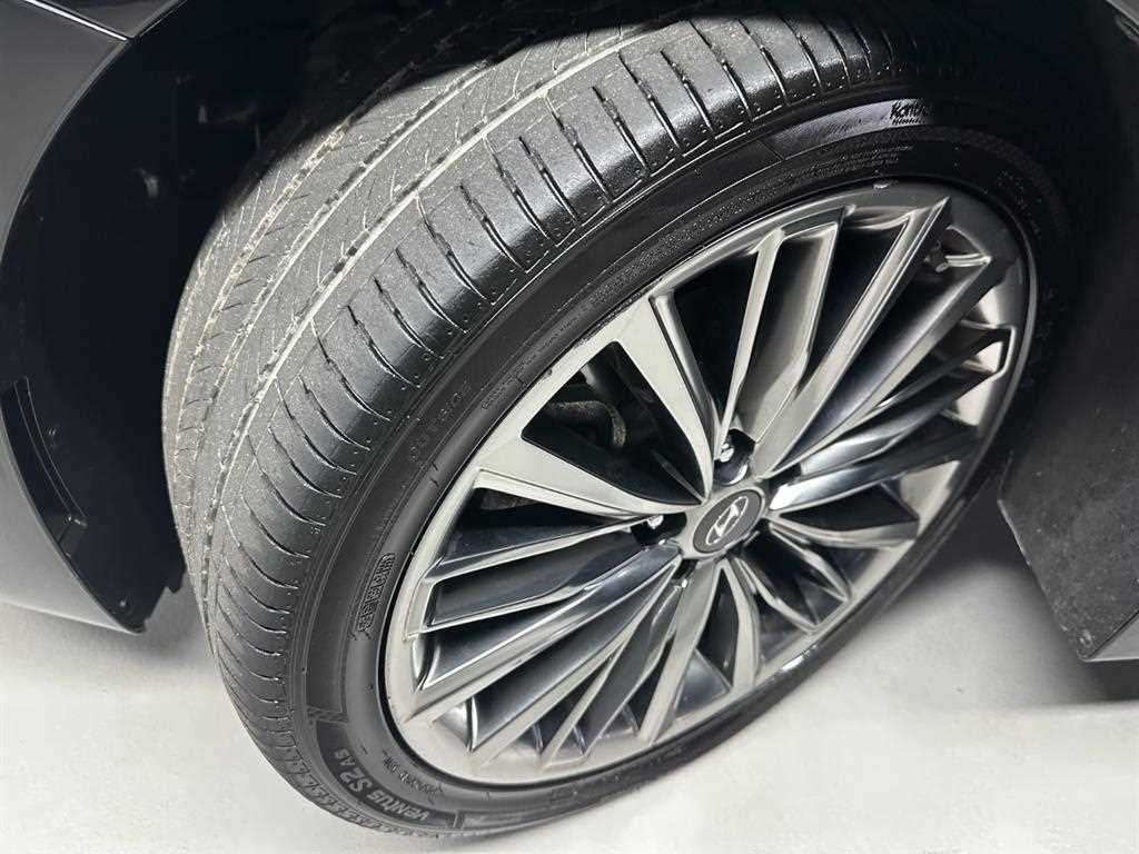 HYUNDAI Grandeur 2019 Negro - Importación desde Corea - HF Imports Iquique - Foto 19