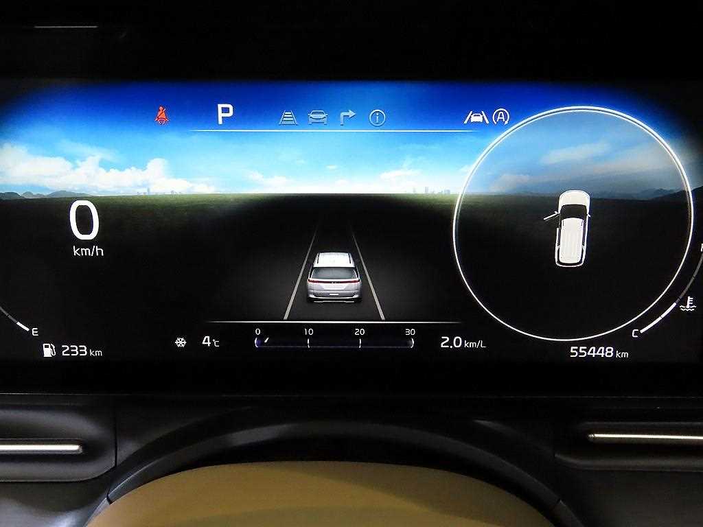 KIA Carnival - Vista 9