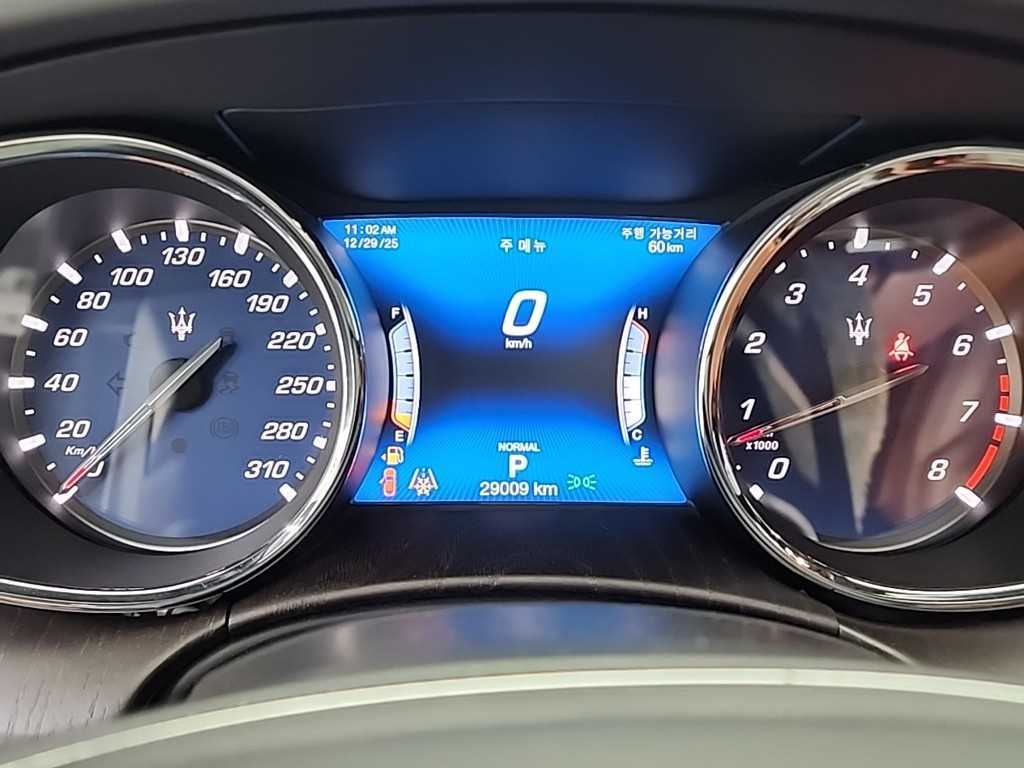 Maserati Quattroforte - Vista 6