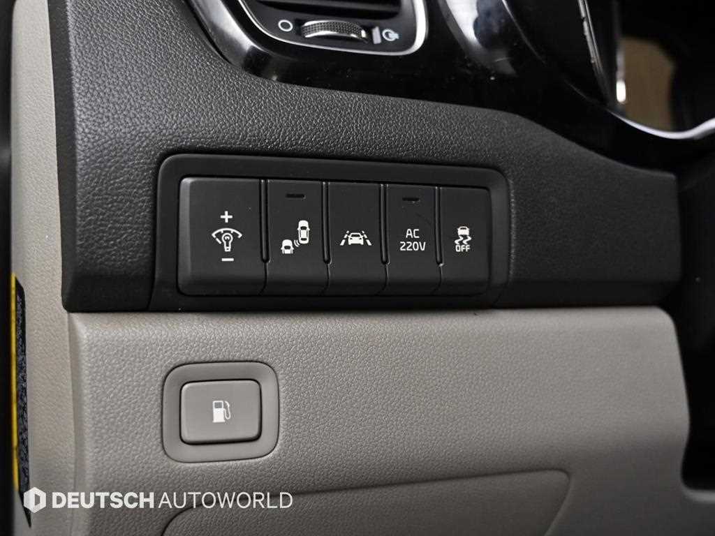 KIA Carnival 2018 Blanco - Importación desde Corea - HF Imports Iquique - Foto 17