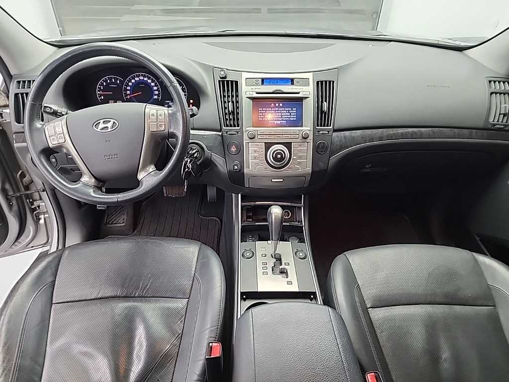 HYUNDAI Veracruz - Vista 8