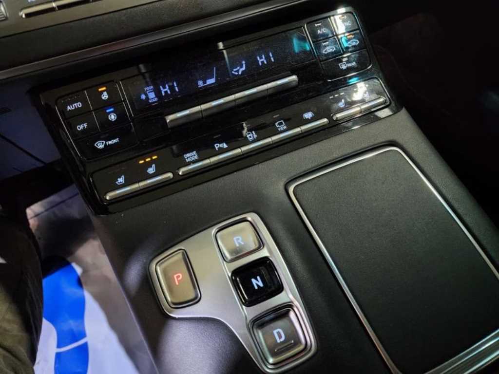 HYUNDAI Grandeur 2022 Negro - Importación desde Corea - HF Imports Iquique - Foto 15