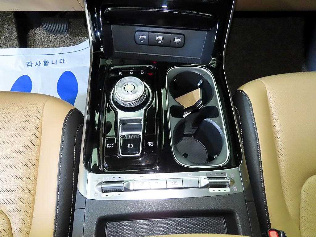 KIA Carnival - Vista 12