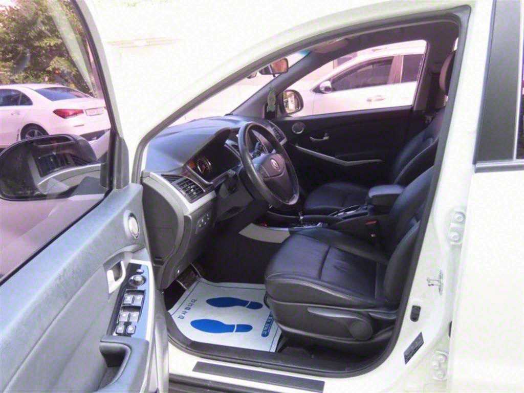 Ssangyong Korando 2017 Blanco - Importación desde Corea - HF Imports Iquique - Foto 13