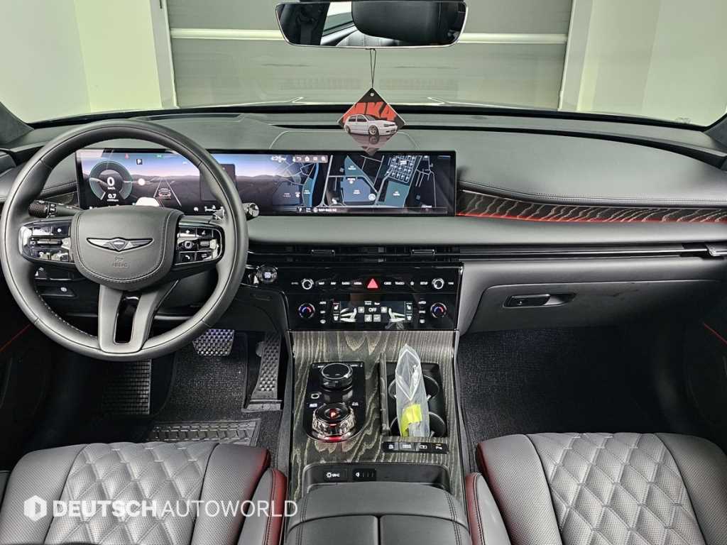 Genesis G80 - Vista 7