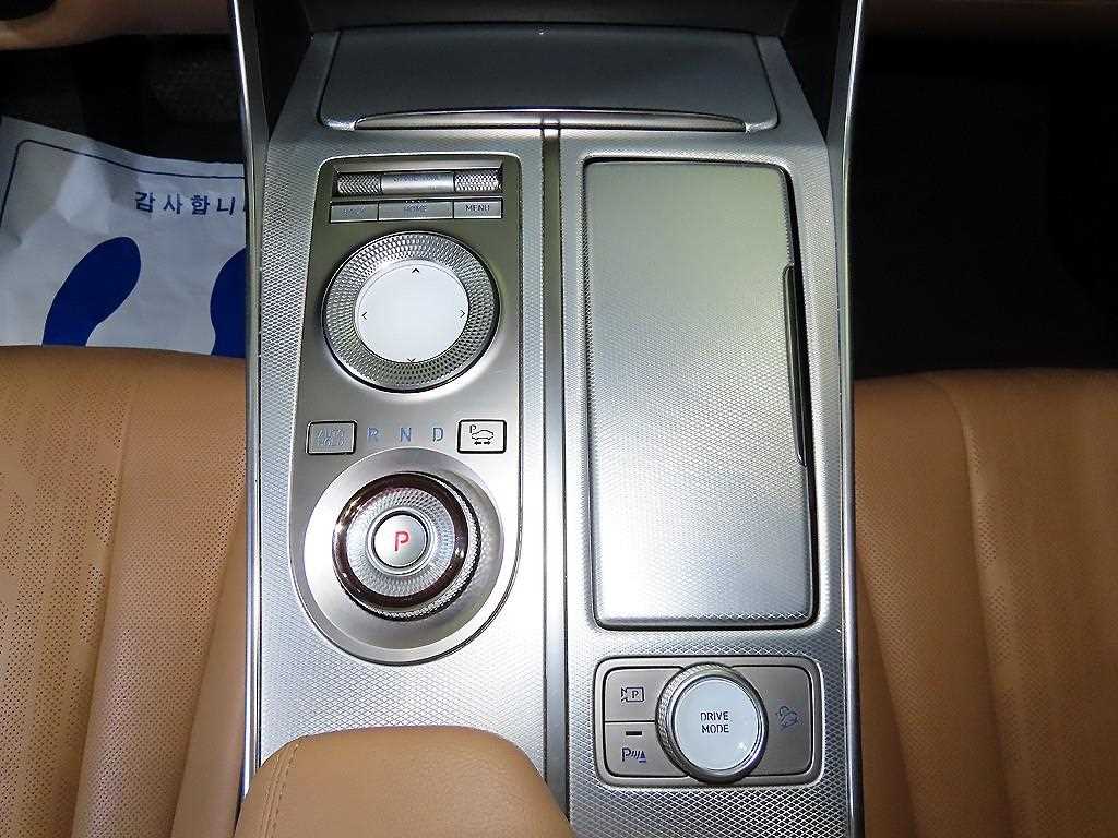 Genesis GV80 - Vista 12