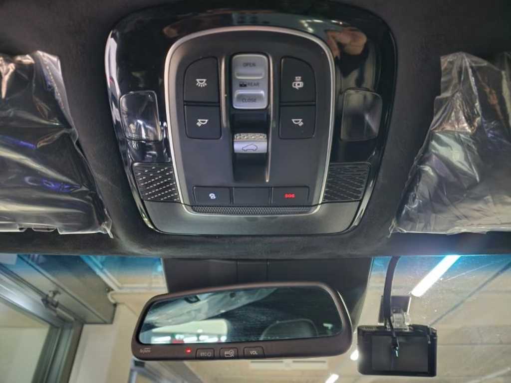 HYUNDAI Palisade 2022 Negro - Importación desde Corea - HF Imports Iquique - Foto 15