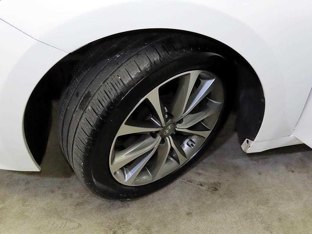 HYUNDAI Grandeur 2017 Blanco - Importación desde Corea - HF Imports Iquique - Foto 20