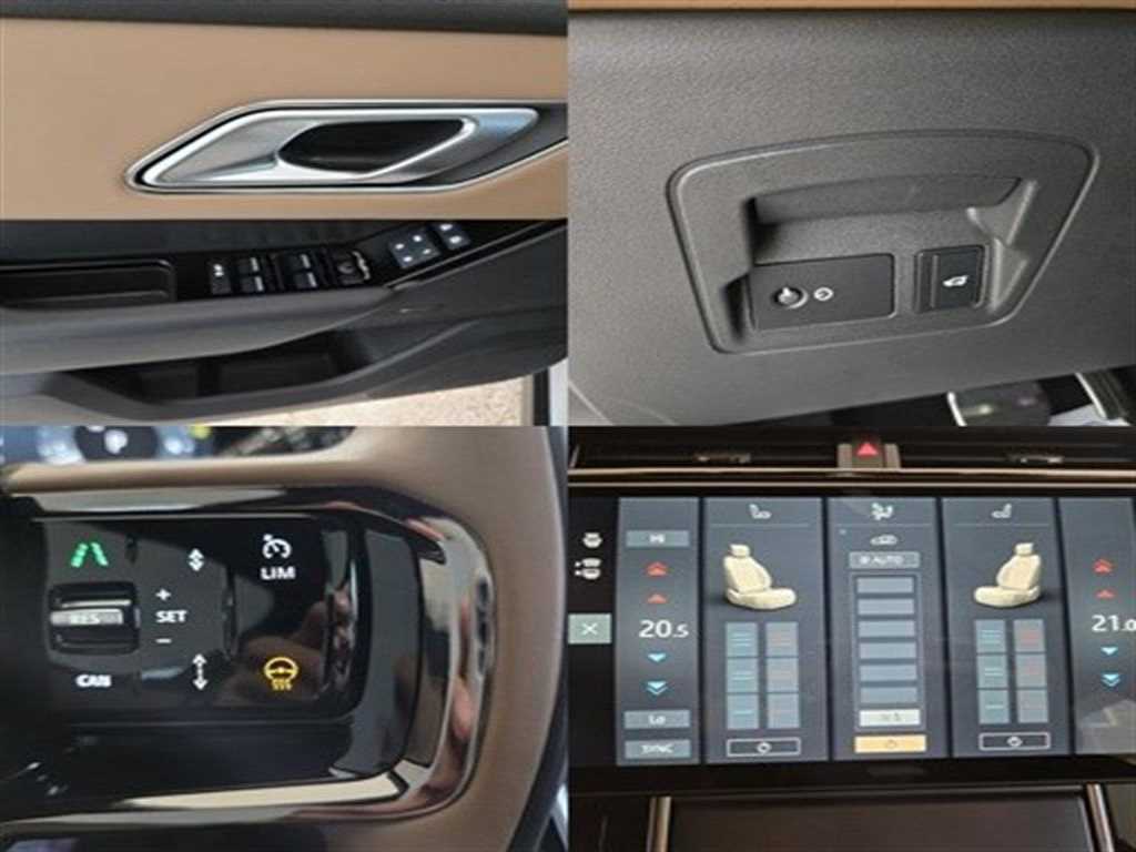 Land Rover Range Rover Bella - Vista 12