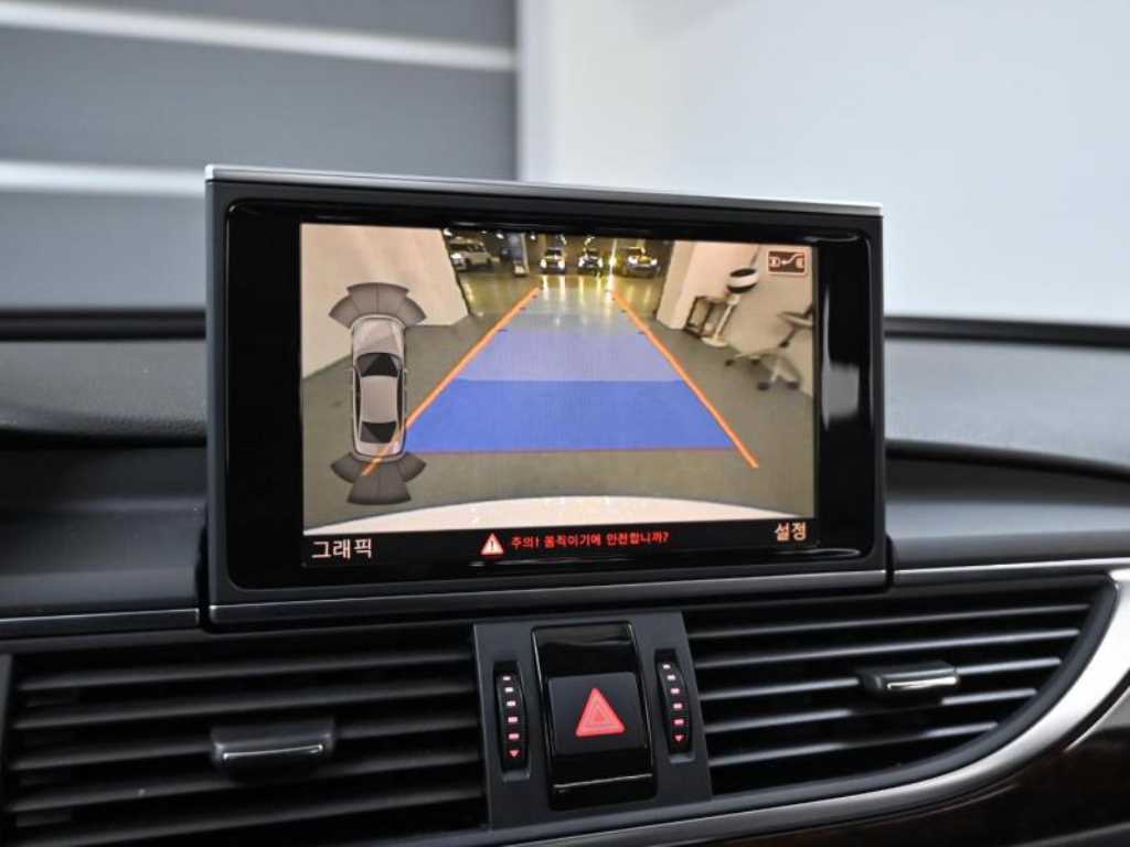 Audi A6 2013 Blanco - Importación desde Corea - HF Imports Iquique - Foto 15