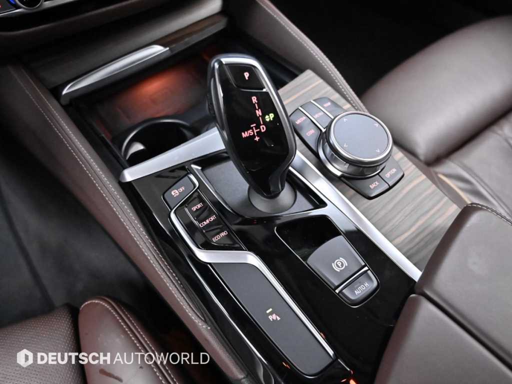 BMW 5 Series - Vista 9