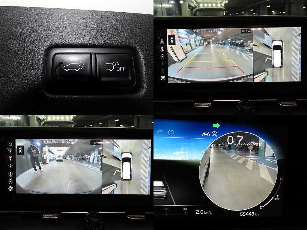 KIA Carnival 2021 Blanco - Importación desde Corea - HF Imports Iquique - Foto 17