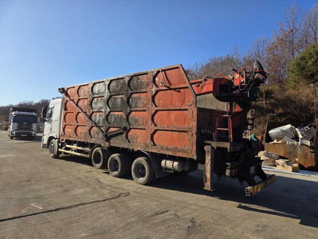 medium and large cargo goso - Vista 3