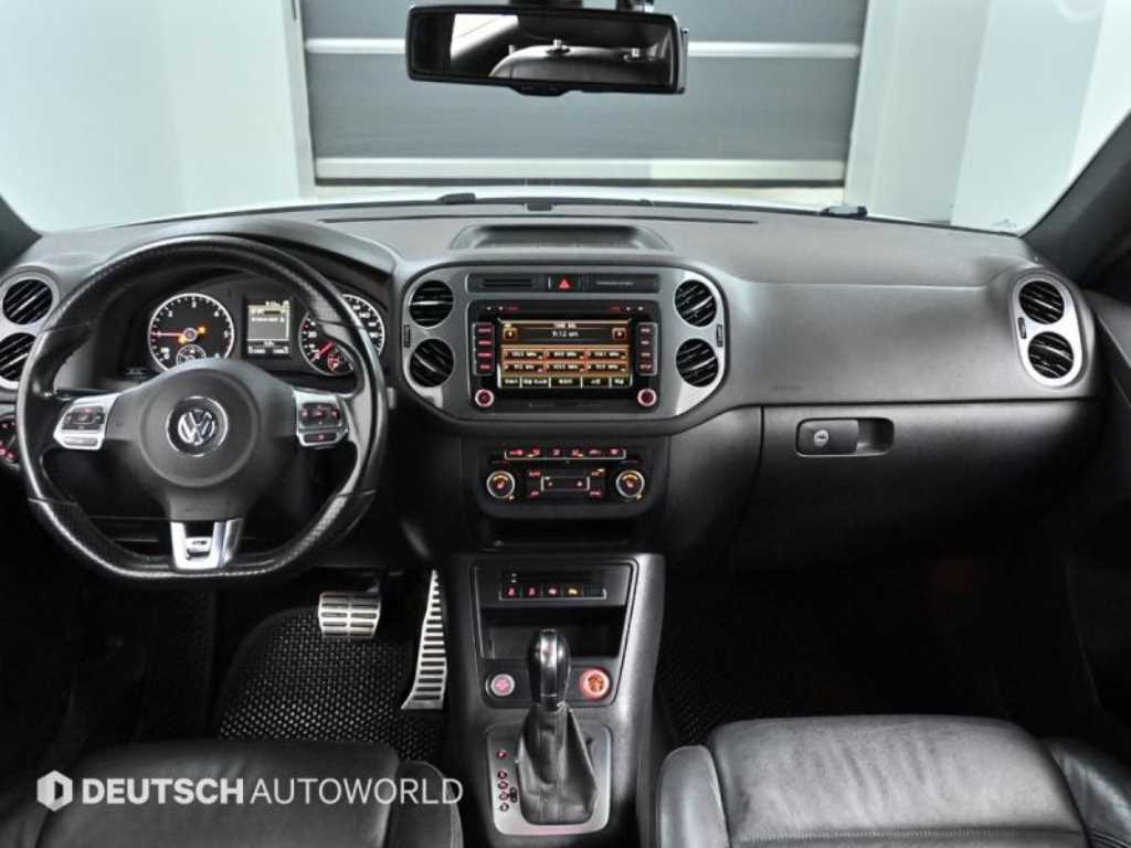 Volkswagen Tiguan - Vista 7