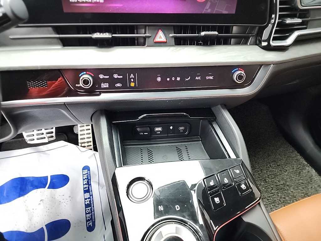 KIA Sportage - Vista 10