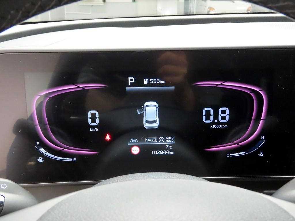 KIA Sportage - Vista 6