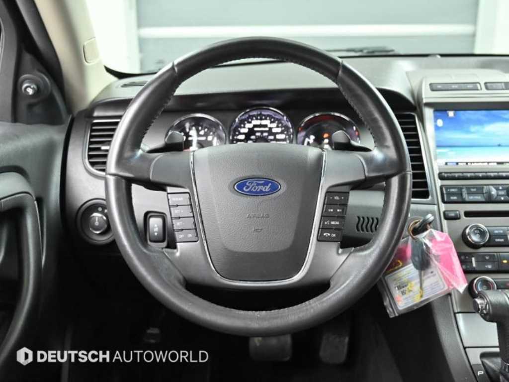 Ford Torus 2011 - Importación desde Corea - HF Imports Iquique - Foto 13