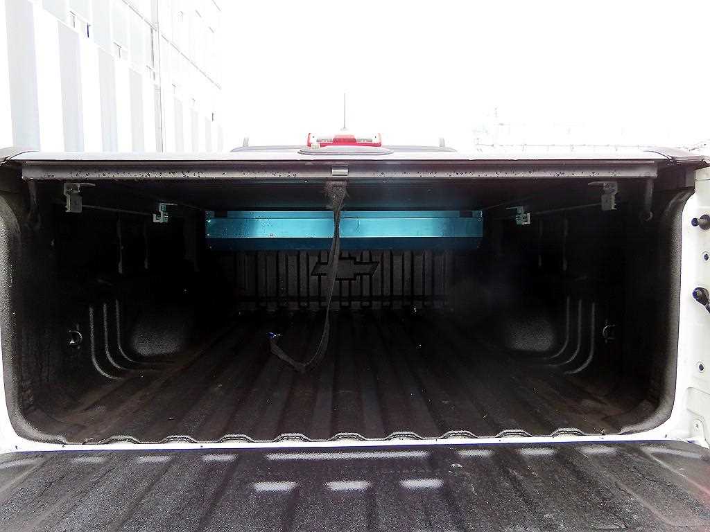 Chevrolet ?Colorado 2020 Blanco - Importación desde Corea - HF Imports Iquique - Foto 16