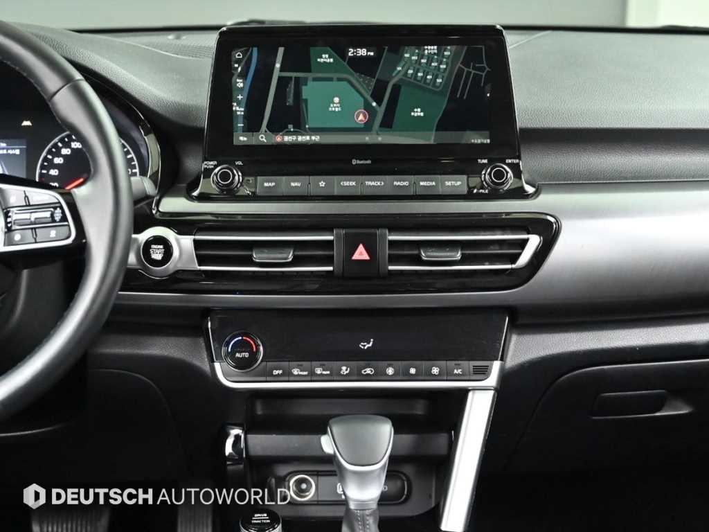 KIA Seltos 2022 Blanco - Importación desde Corea - HF Imports Iquique - Foto 14