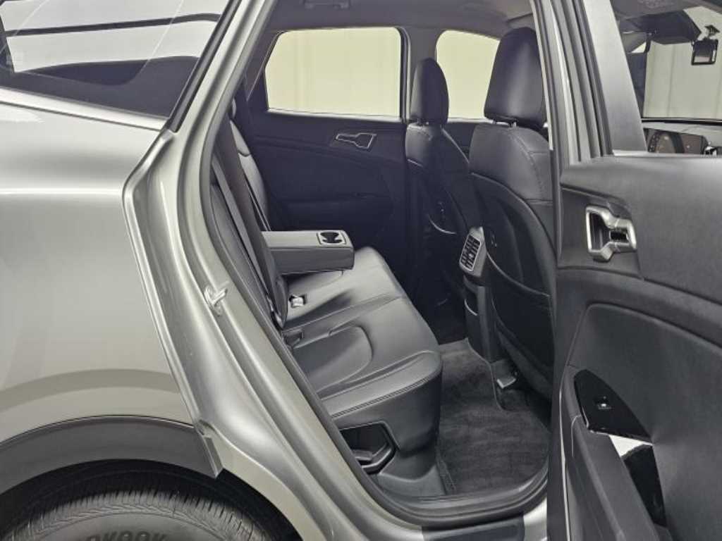 KIA Sportage - Vista 7