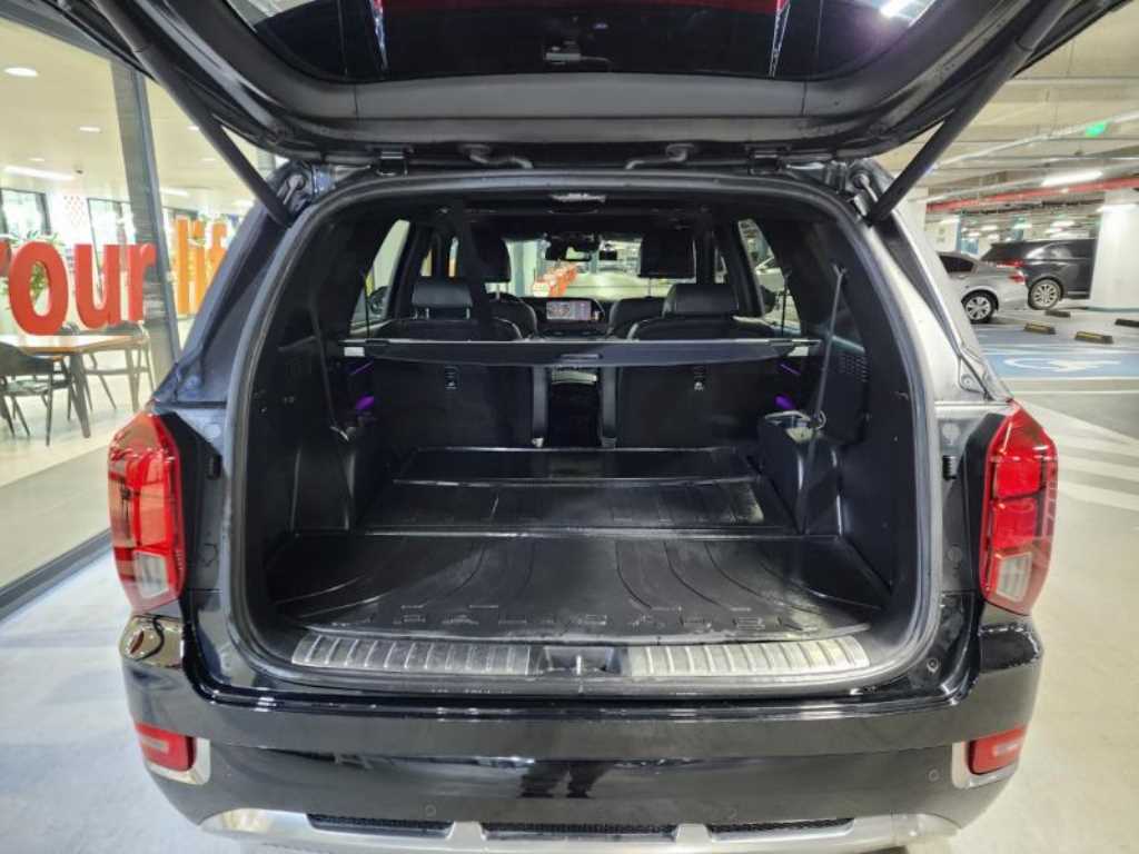 HYUNDAI Palisade - Vista 5