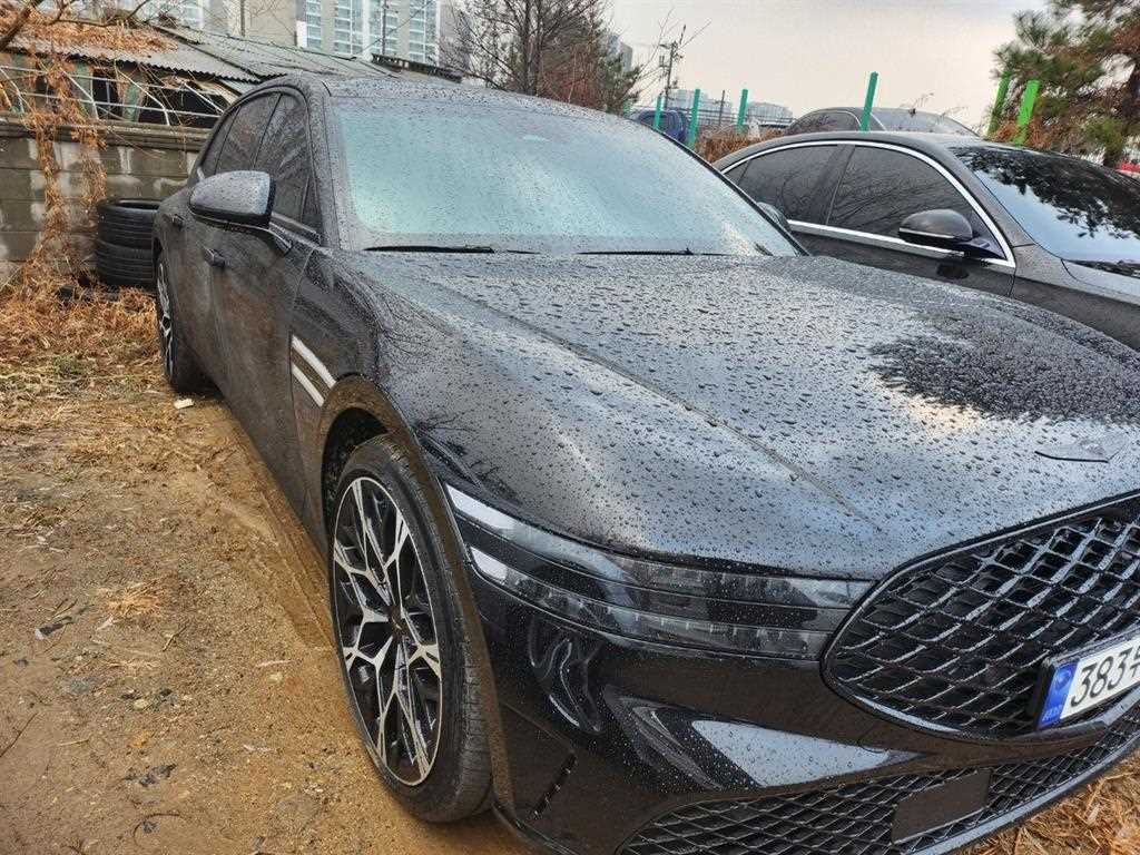 Genesis G90 - Vista 2