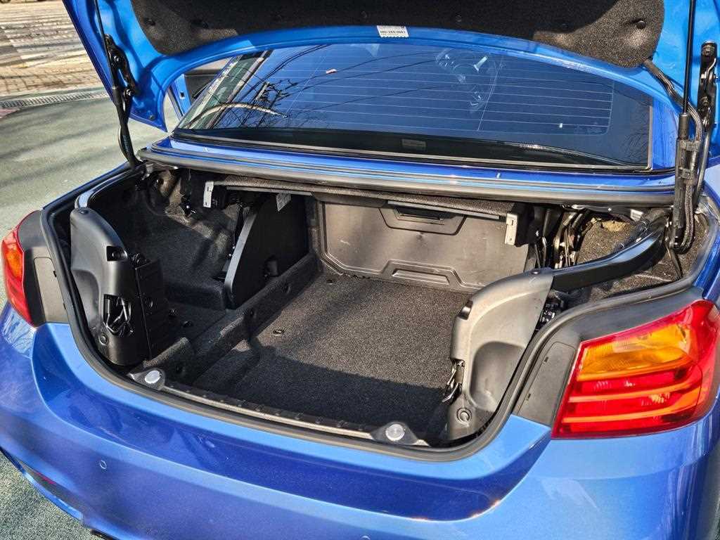 BMW 4 Series 2015 Azul - Importación desde Corea - HF Imports Iquique - Foto 20