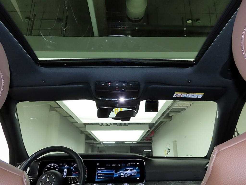 Mercedes Benz E class 2023 Azul - Importación desde Corea - HF Imports Iquique - Foto 16