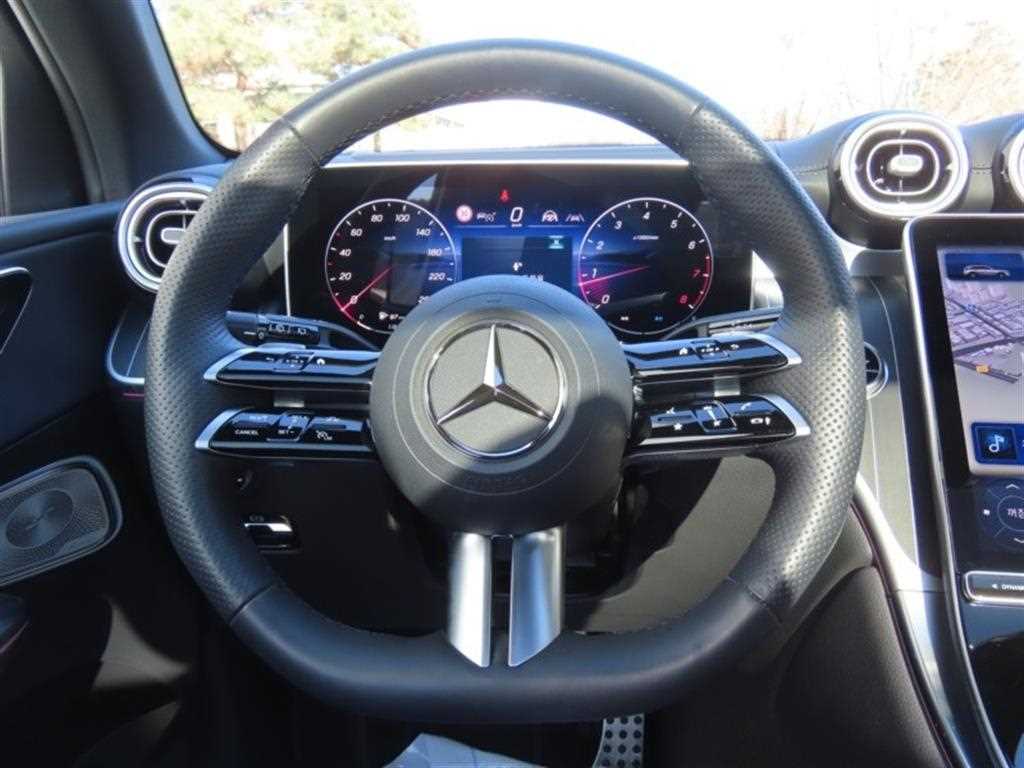 Mercedes Benz GLC Class 2025 Blanco - Importación desde Corea - HF Imports Iquique - Foto 16