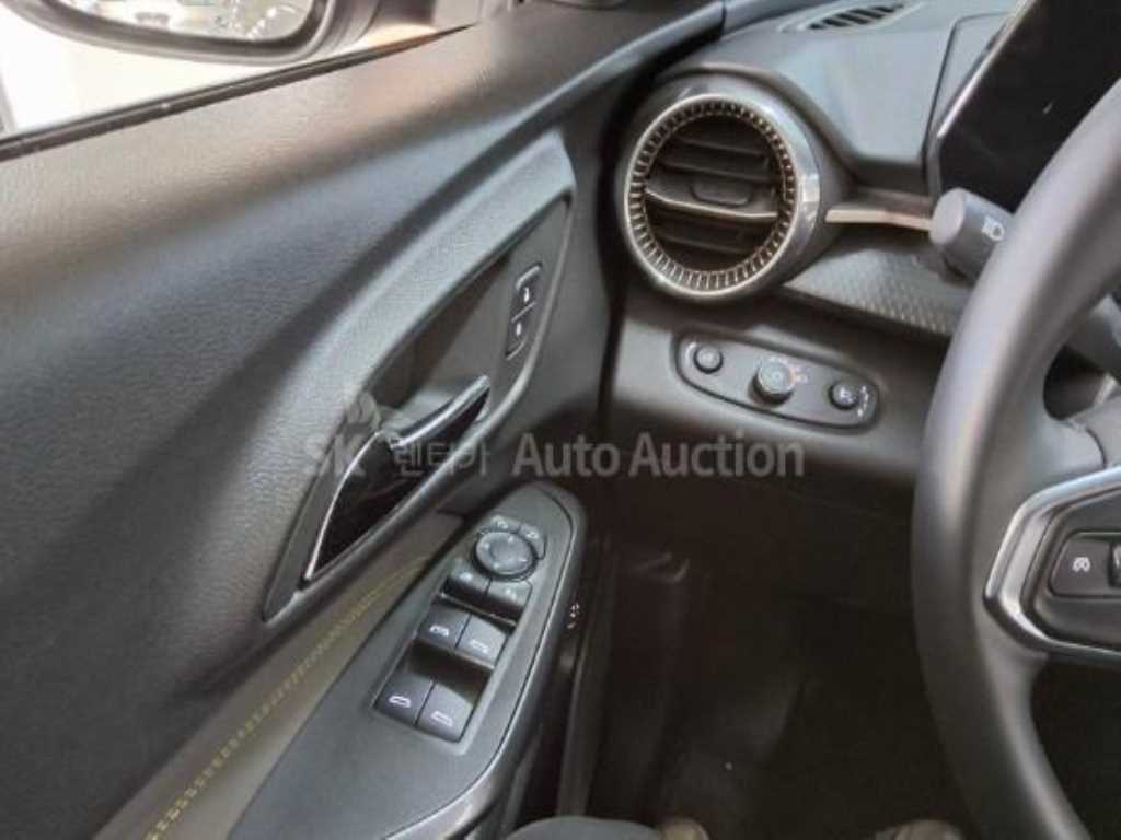 Chevrolet Trax - Vista 3