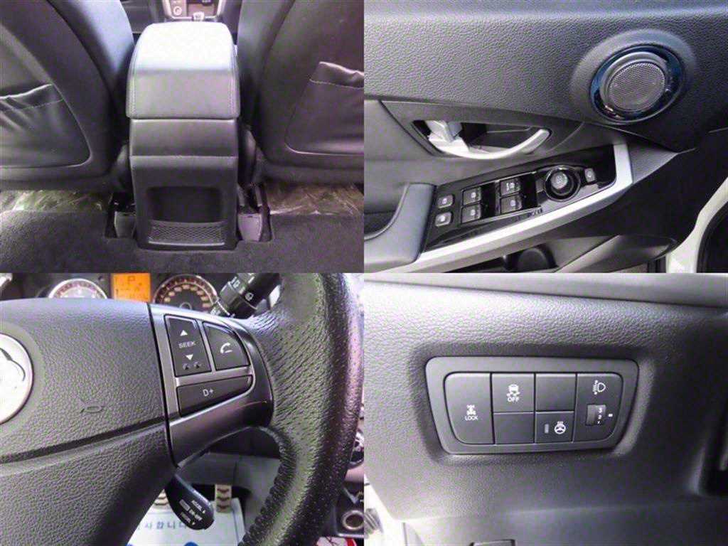 Ssangyong Korando 2017 Blanco - Importación desde Corea - HF Imports Iquique - Foto 19