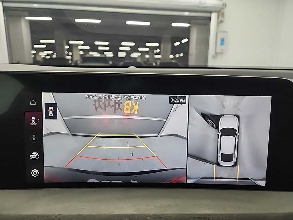 KIA K8 2022 Negro - Importación desde Corea - HF Imports Iquique - Foto 17