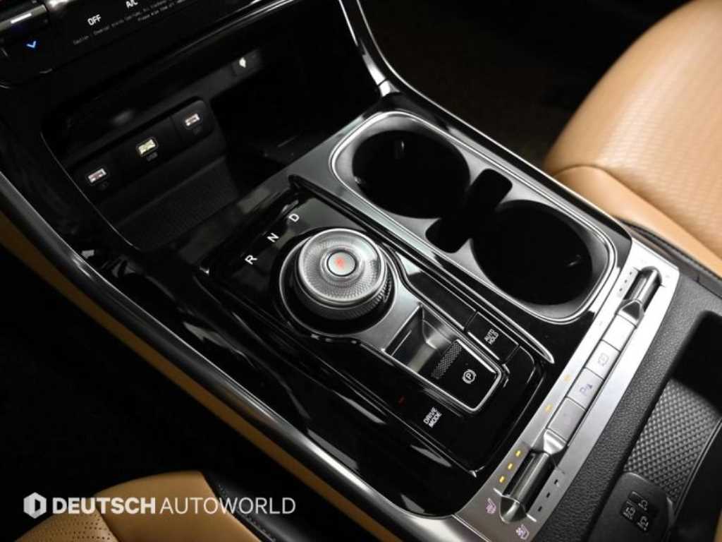 KIA Carnival - Vista 9