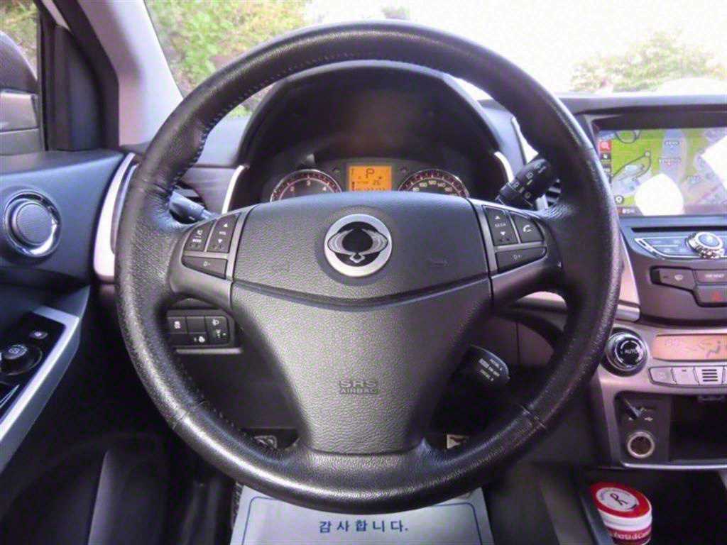 Ssangyong Korando 2017 Blanco - Importación desde Corea - HF Imports Iquique - Foto 16