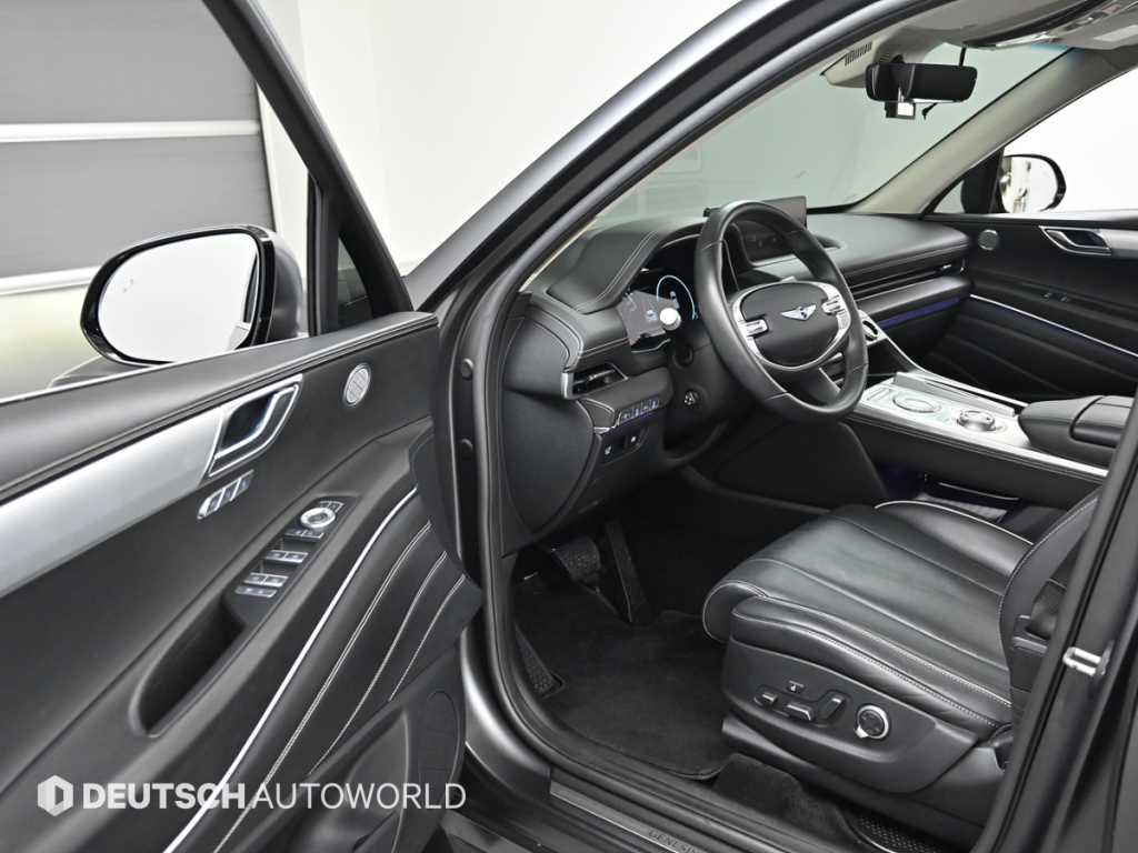 Genesis GV80 - Vista 11