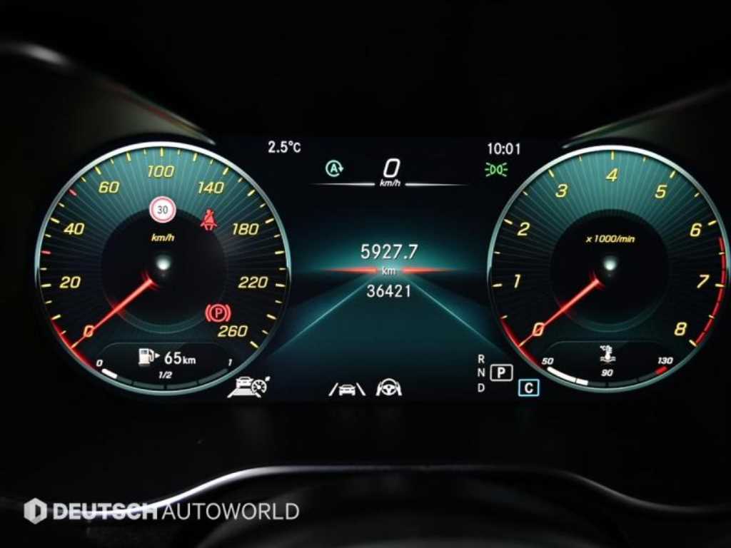 Mercedes Benz GLC Class - Vista 8