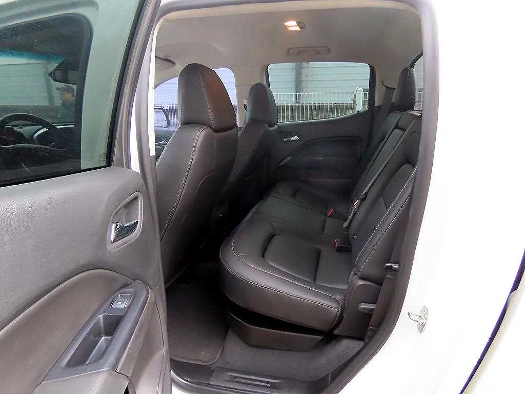 Chevrolet ?Colorado - Vista 6