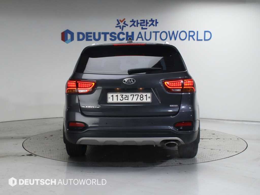KIA Sorento - Vista 4