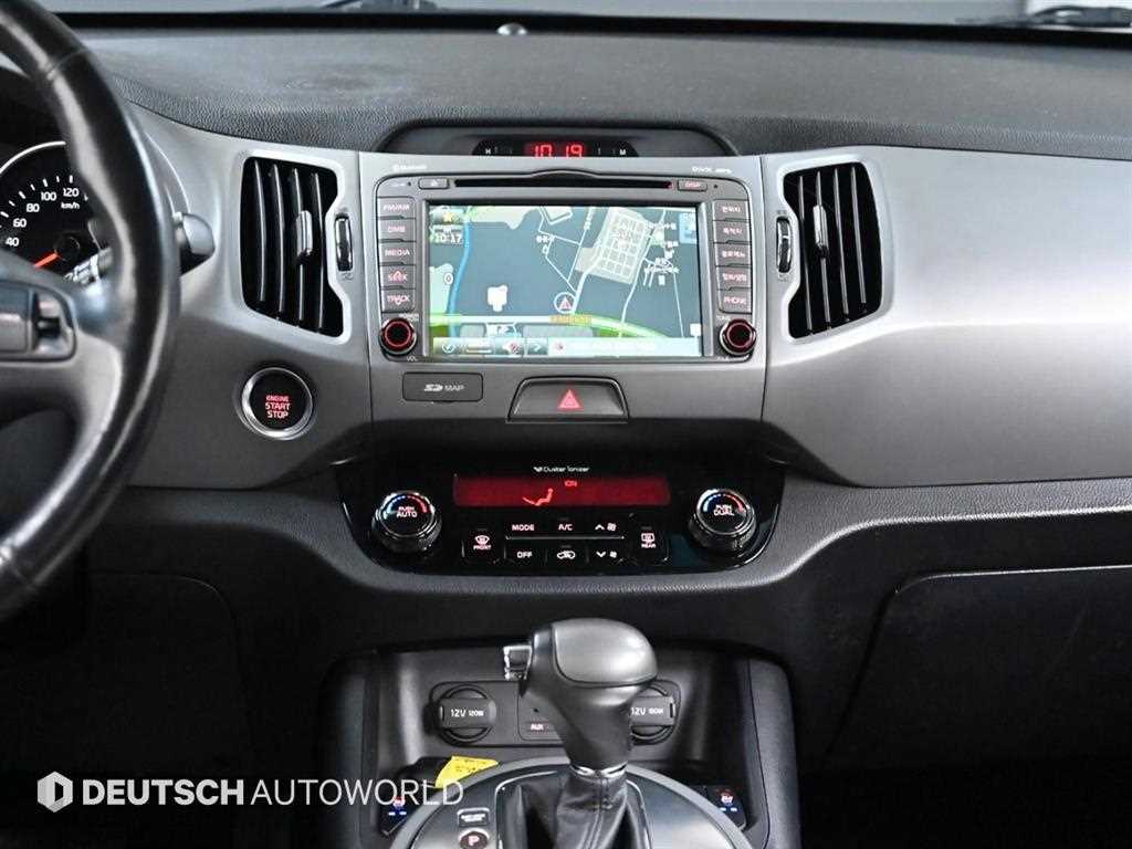 KIA Sportage 2015 Negro - Importación desde Corea - HF Imports Iquique - Foto 14