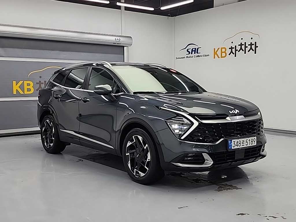 KIA Sportage - Vista 4