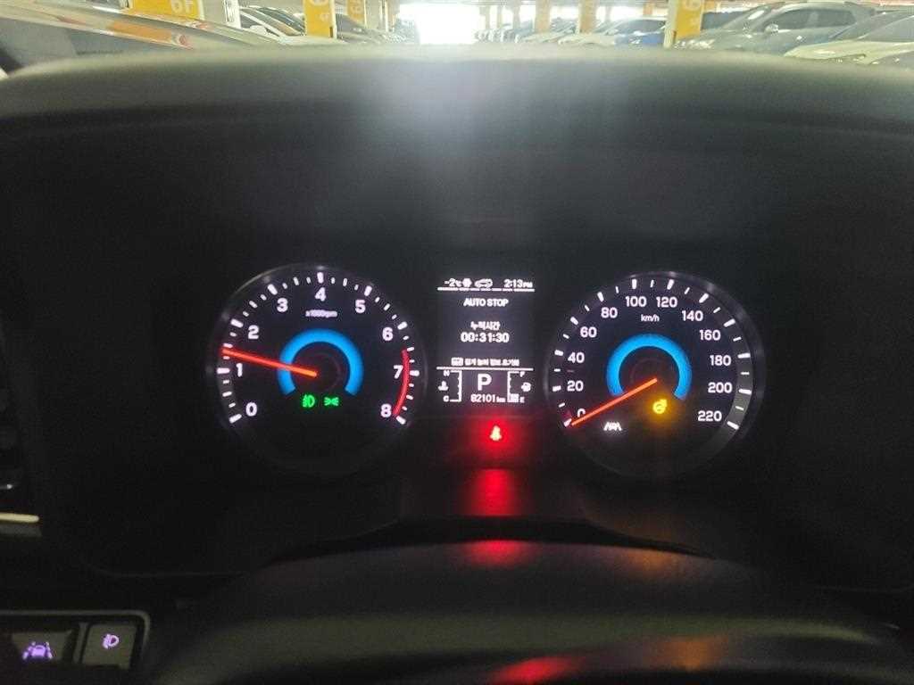 Ssangyong Tivoli - Vista 5