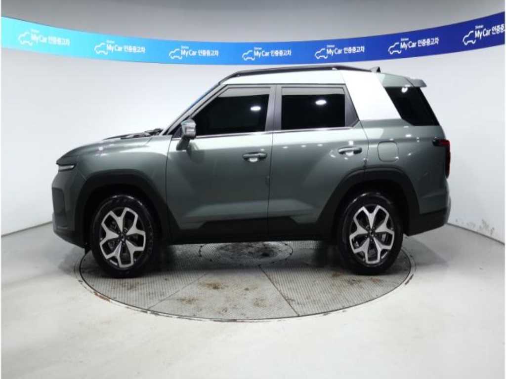 Ssangyong Torres - Vista 2