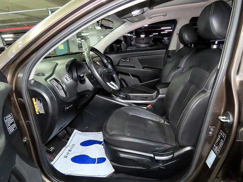 KIA Sportage - Vista 6